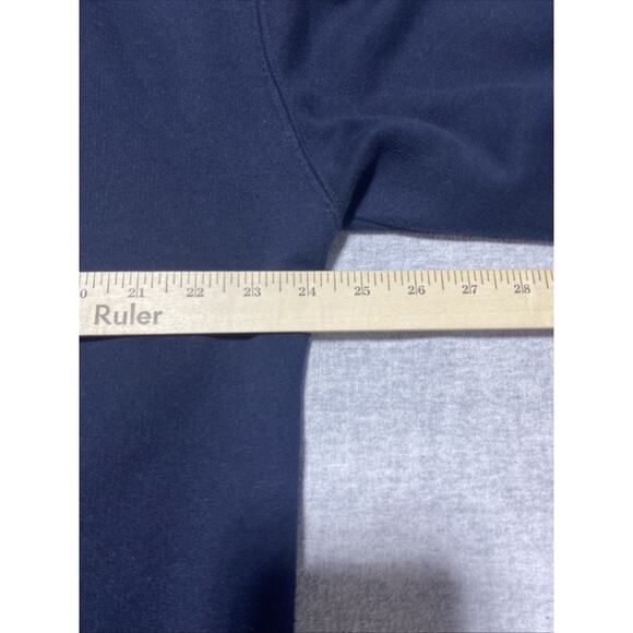 Scotland Jacket Mens Extra Large Blue Dolmen HQ Full Zip Track Retro Euro Sport - Picture 11 of 11